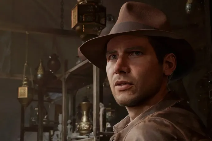 Indiana Jones visszatért és nagy formában van