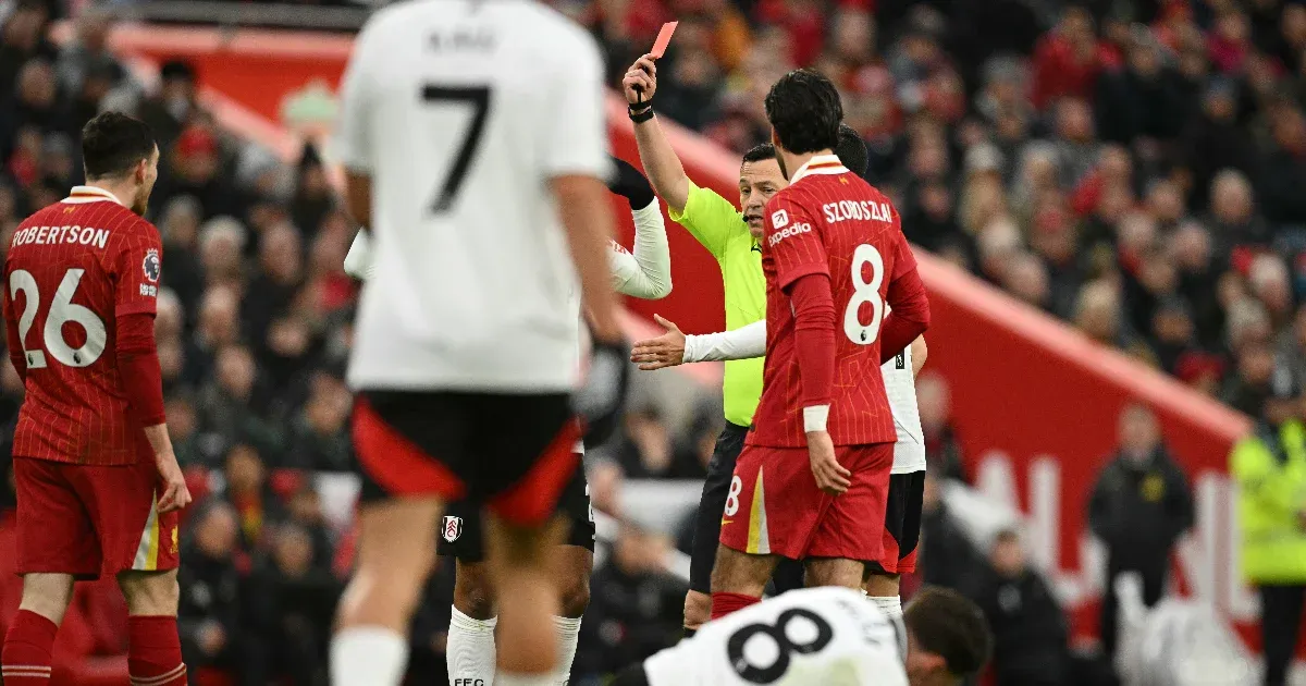 Emberhátrányban mentett pontot a Szoboszlaival felálló Liverpool