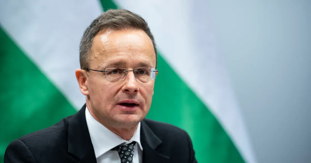Szijjártó Péter: Ez egy nagyon durva helyzet volt