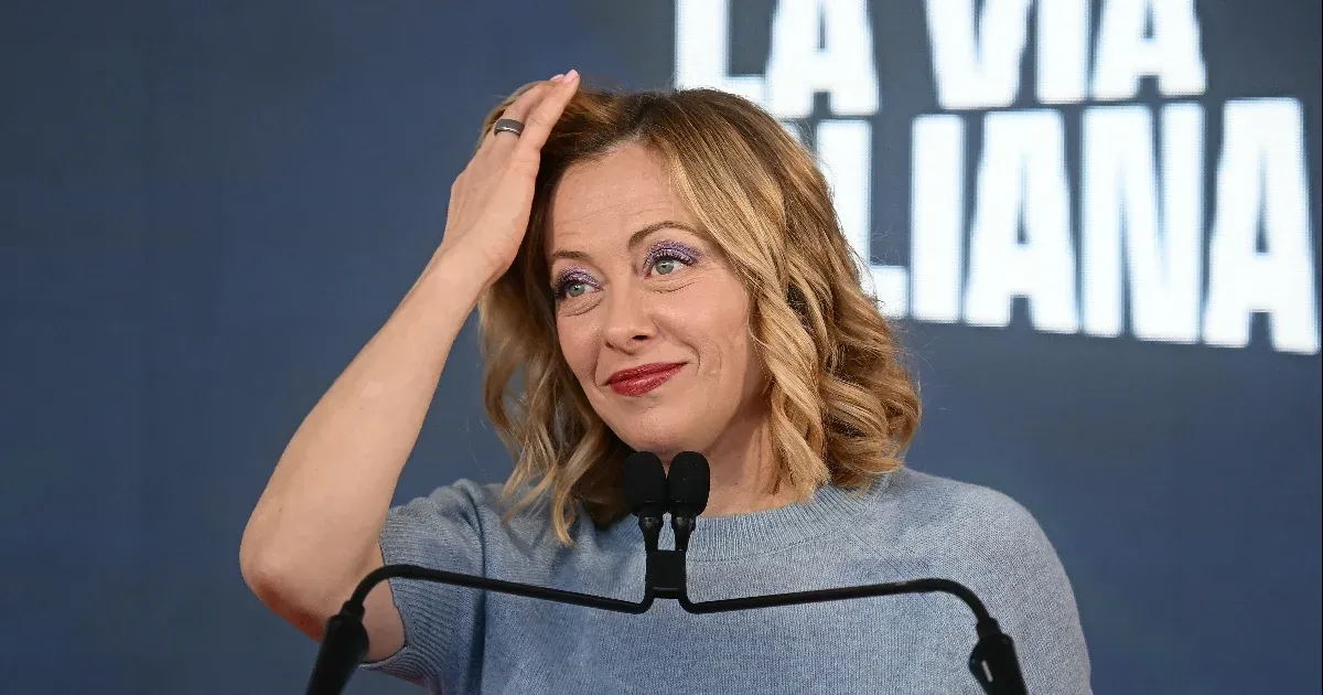 Giorgia Meloni lemond az Európai Konzervatívok és Reformerek elnöki tisztségéről