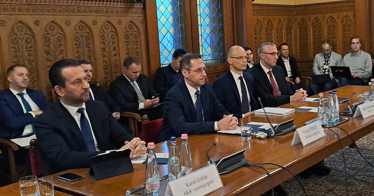 Varga Mihály: Én is elkötelezett vagyok a 3 százalékos inflációs cél fenntartása mellett