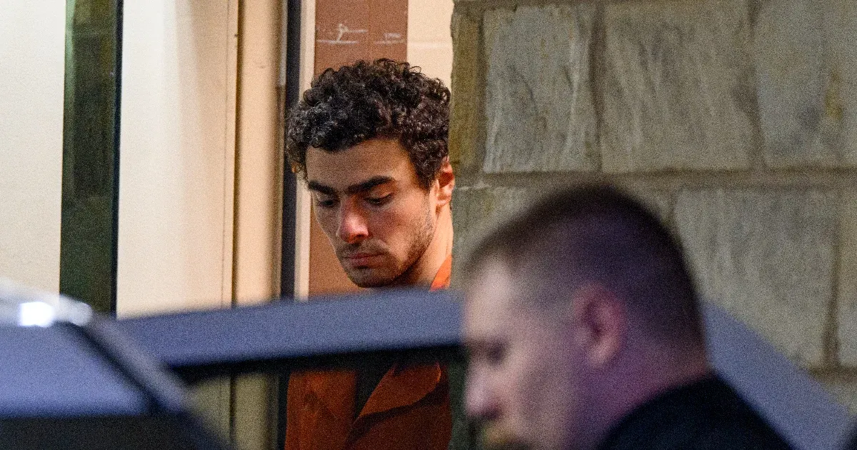 Dokumentumfilm készül az amerikai biztosítócég vezetőjét meggyilkoló Luigi Mangionéról