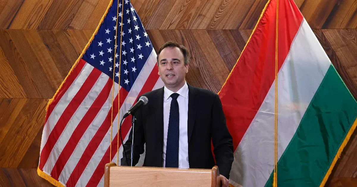Pressman: Magyarországon a jogállamiság egyre inkább a propaganda uralmának van alárendelve