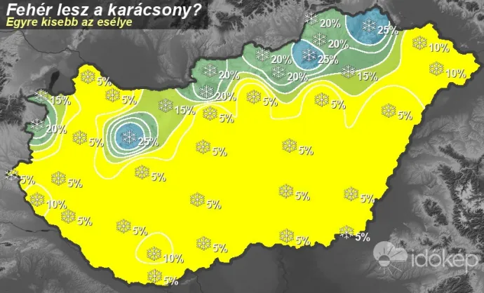 Forrás: Időkép