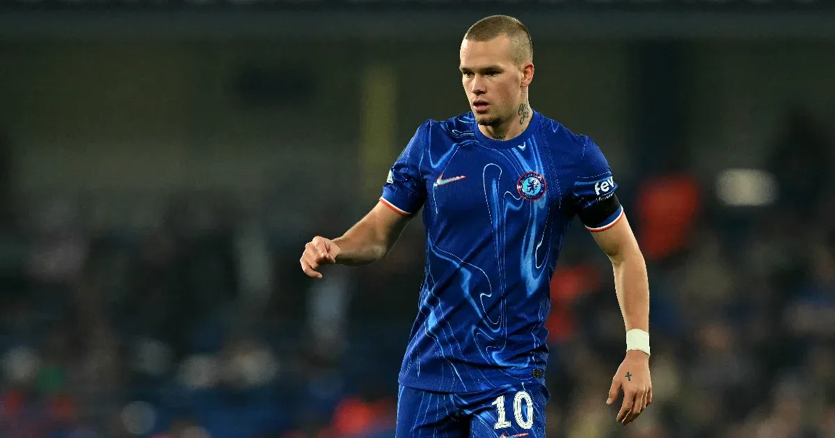 A Chelsea ukrán szélsője megbukott a doppingteszten