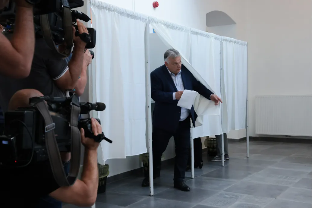 Készül a Fidesz 2026-ra: átrajzolták a választási térképet és módosítottak a szabályokon – Forrás: Telex.hu