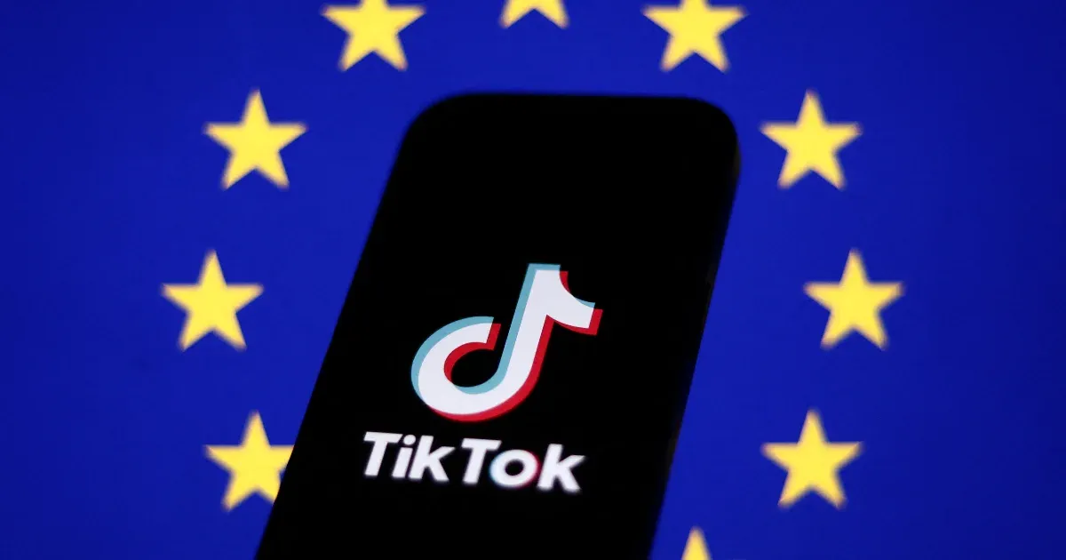 Uniós eljárás indul a TikTok ellen