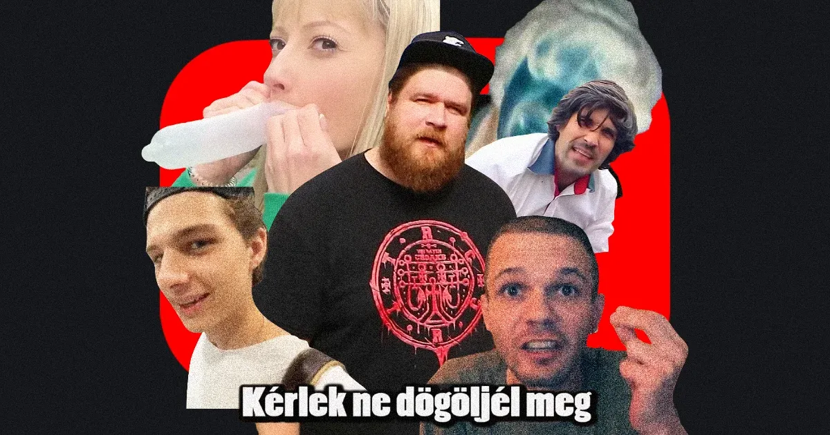 Botrányokkal is előre lehet jutni a YouTube-on, de a magyar követőknek nem minden fér bele