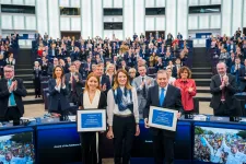 Venezuelai ellenzékieket díjazott az Európai Parlament