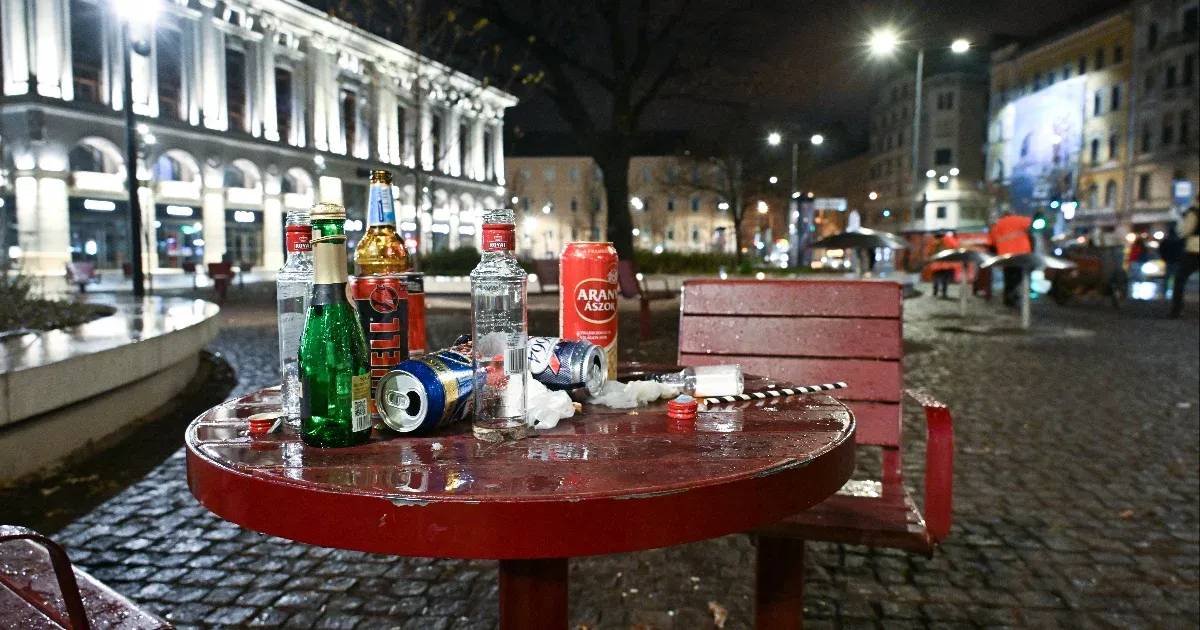 Még szilveszter körül is tilos lesz a tűzijátékozás a pesti belváros egyes részein
