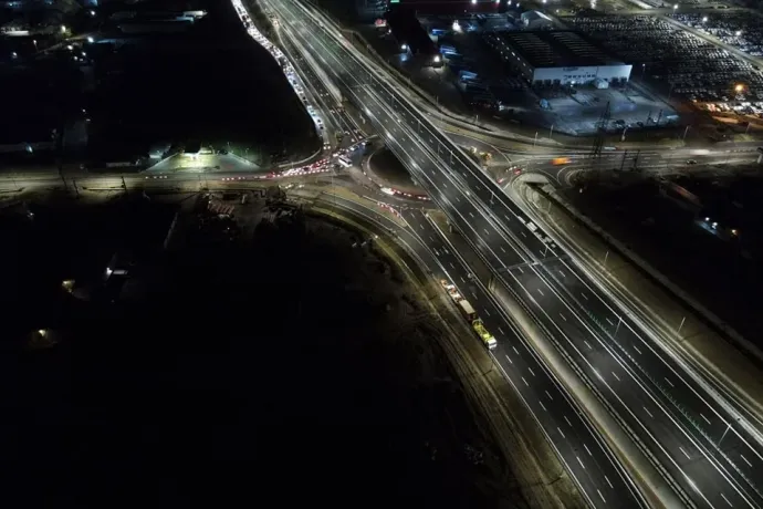 Megvan az Arad-Nagyvárad gyorsforgalmi út egyik kivitelezője