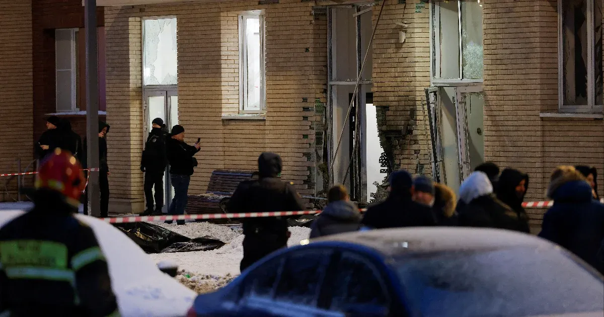 Az FSZB őrizetbe vett egy üzbég férfit, akit Kirillov tábornok megölésével gyanúsítanak