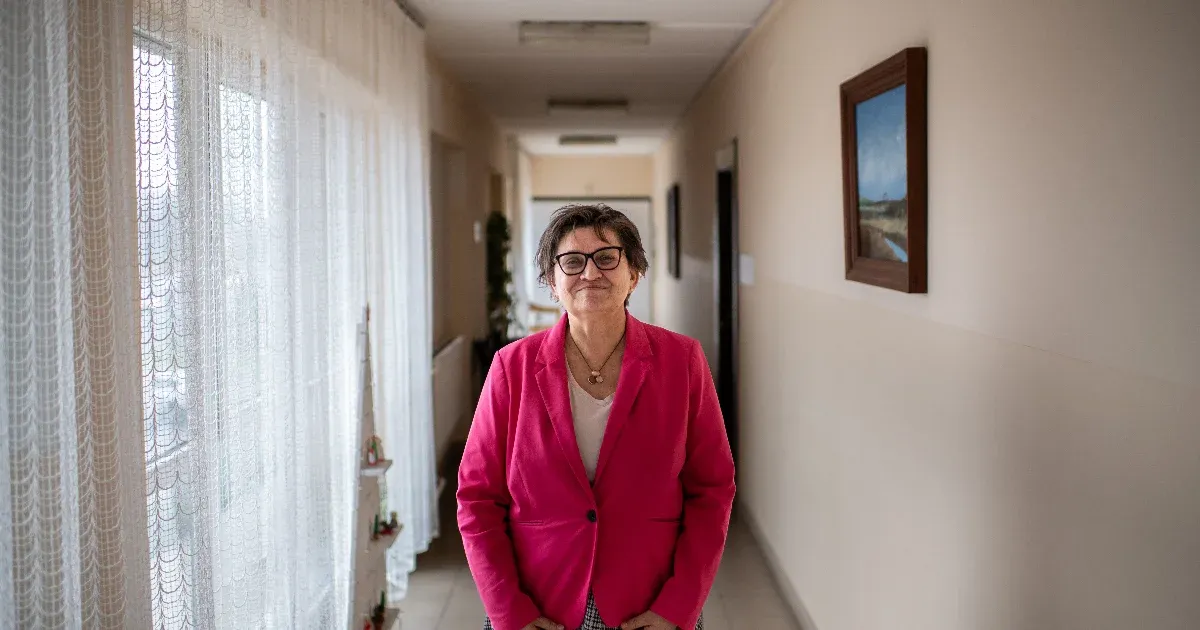 A polgármester legyőzte a Fideszt, és most az az álma, hogy legyen egy étterem a városban