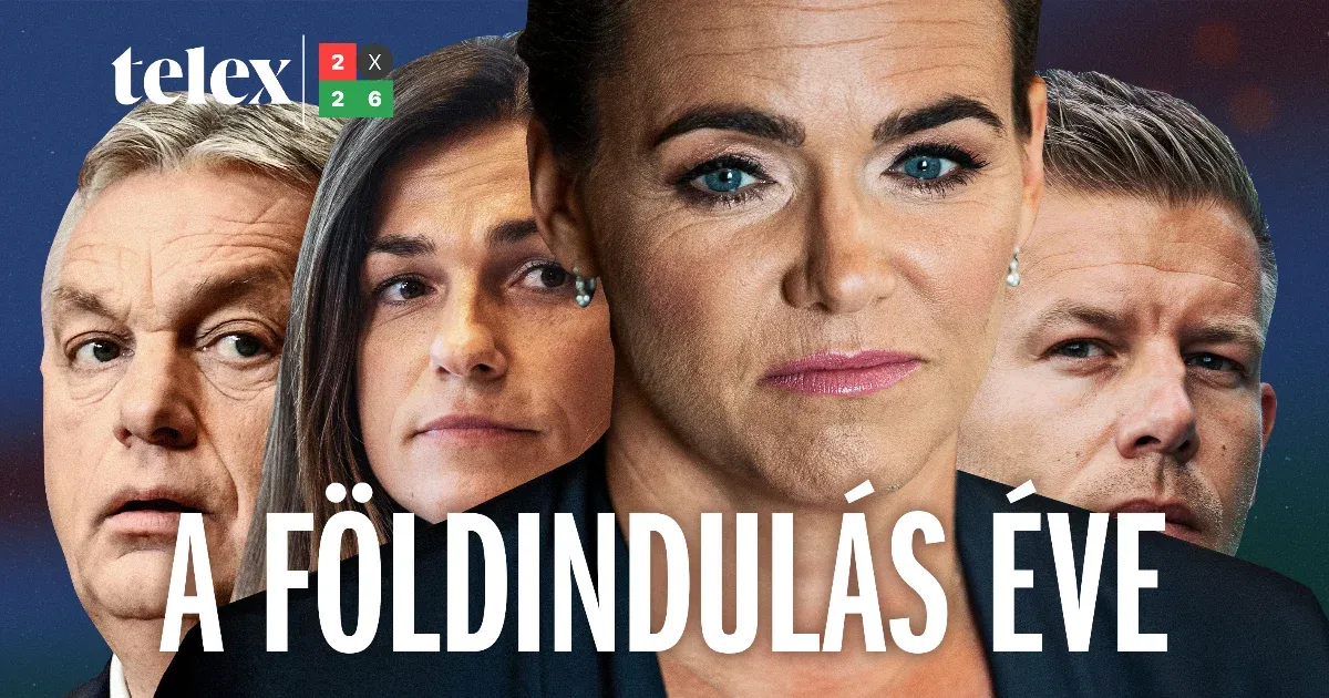 A földindulás éve – a Telex újságírói értékelik 2024 legfontosabb belpolitikai történéseit