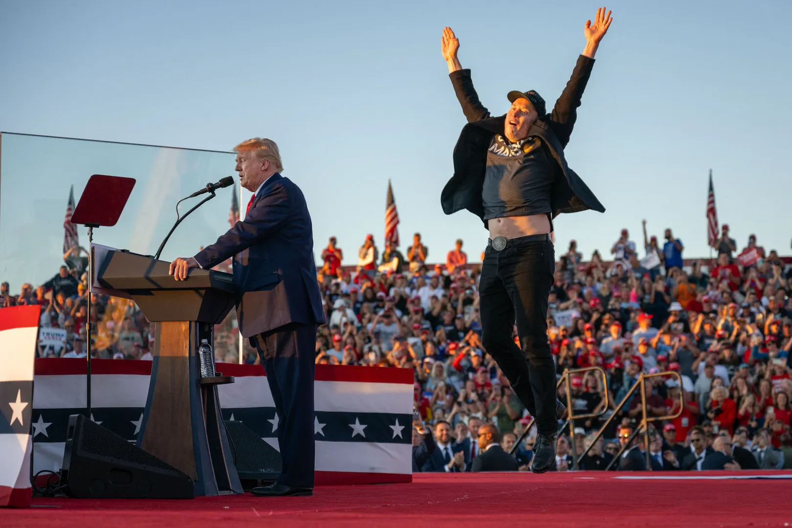 Fotó: Jim Watson / AFP