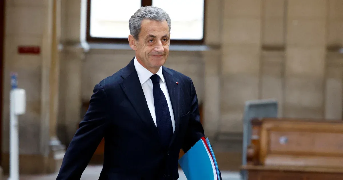 Nicolas Sarkozy volt francia elnököt jogerősen is elítélték korrupció miatt