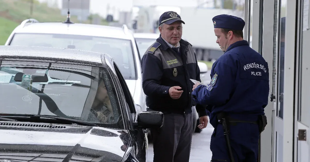 Jövő évtől a teljes schengeni övezet része Románia, de fél évig még lesz ideiglenes ellenőrzés a határon