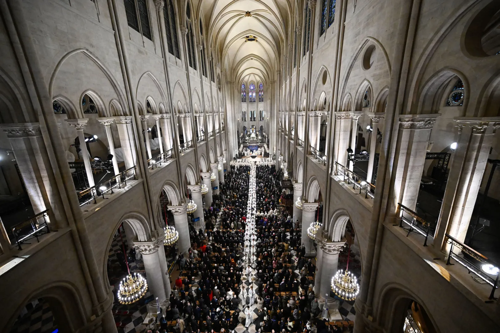 Fotó: Julien De Rosa / AFP