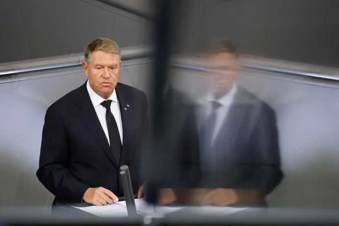 Klaus Iohannis a lemondási követelésekről: Nem távozhatok; akkor hívok össze konzultációt, ha megvan a miniszterelnök-jelölt