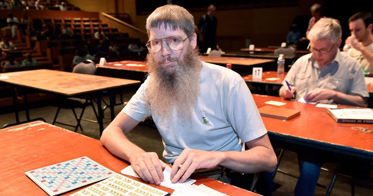 A Scrabble legendája úgy lett spanyol világbajnok, hogy nem tud spanyolul