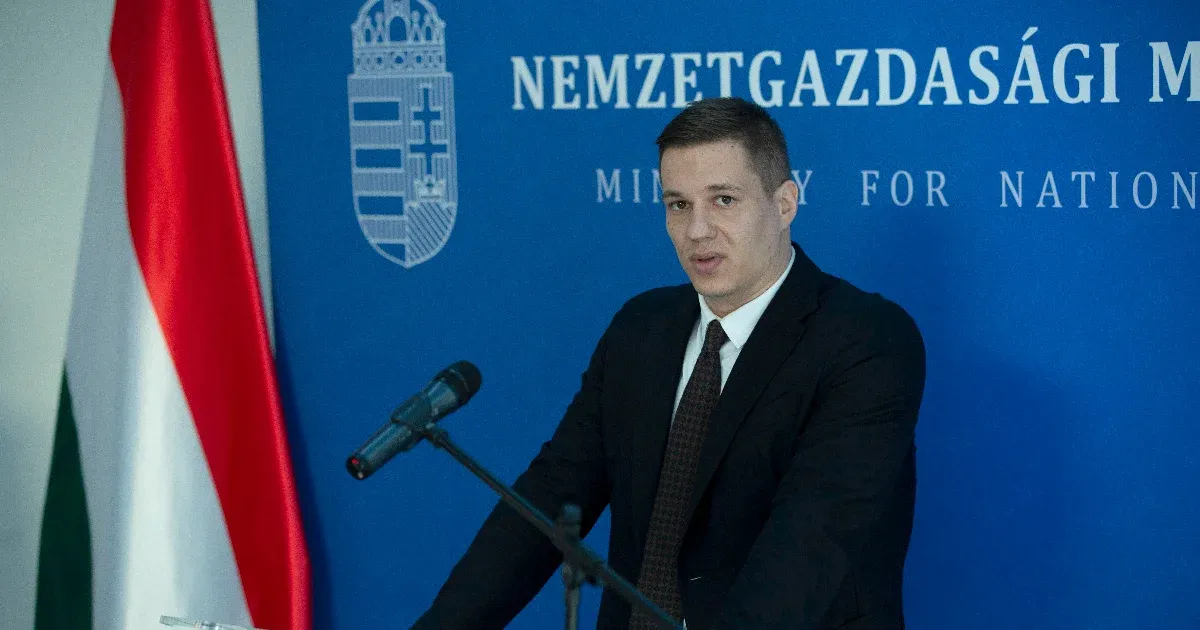 Új államtitkárt kap Nagy Márton minisztériuma