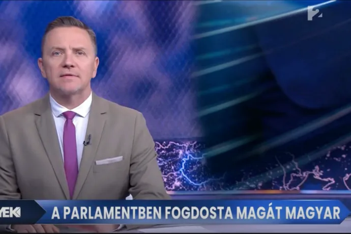 220 ezer forintos büntetést kapott a TV2 Magyar Péter micsodája miatt az NMHH-tól