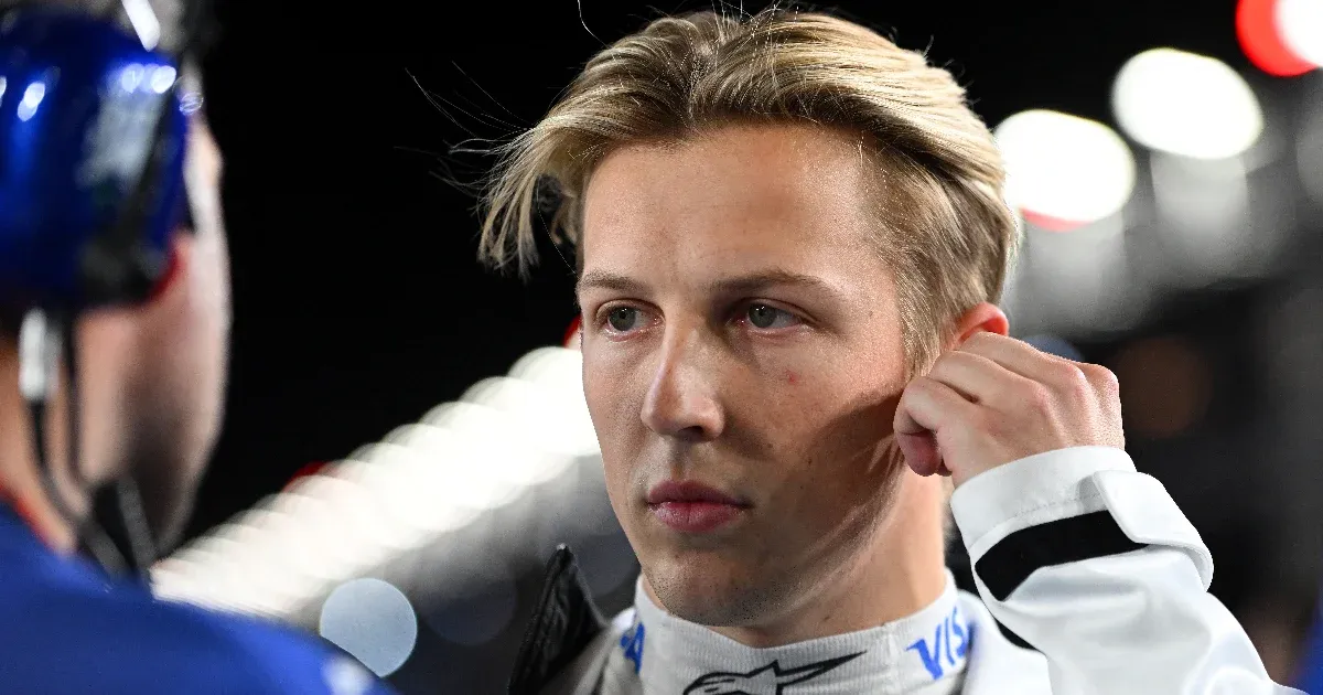 Forma–1: Bejelentette Sergio Pérez utódját a Red Bull