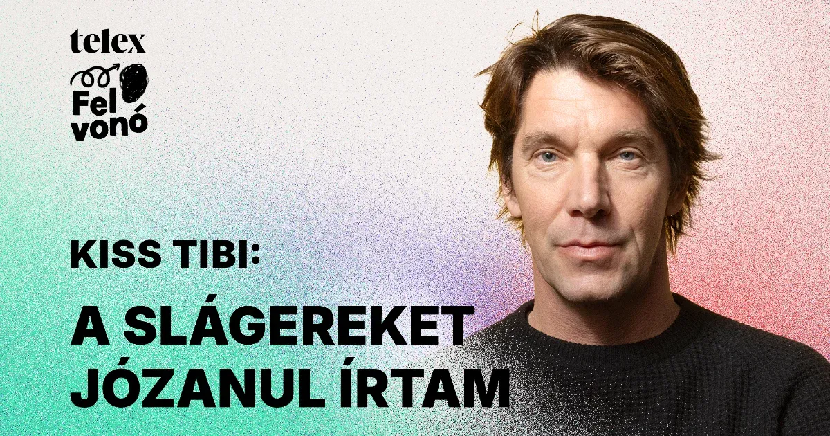 Kiss Tibi: Már kezdtem nem hinni semmiben