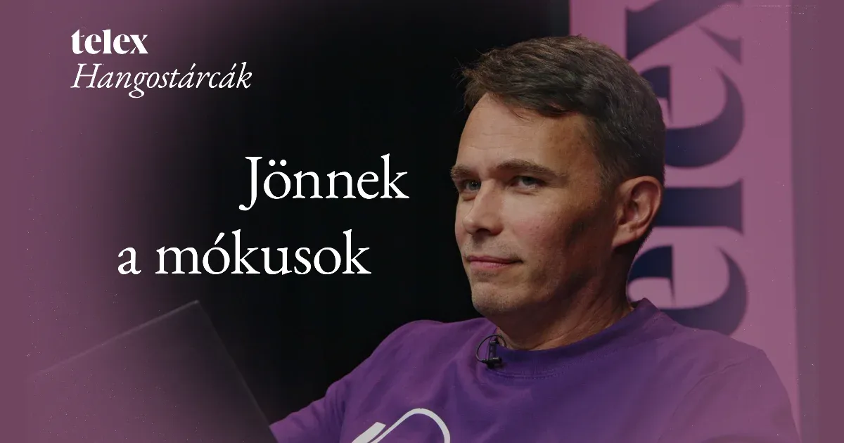 Hallgasson irodalmat! Indul a Telex Hangostárcák