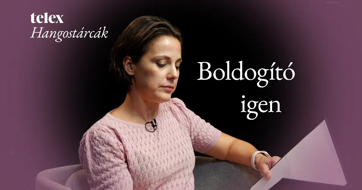 Ughy Szabina: Boldogító igen – előadja: Lovas Rozi