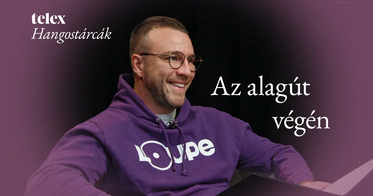 Áfra János: Az alagút végén – előadja: Molnár Áron