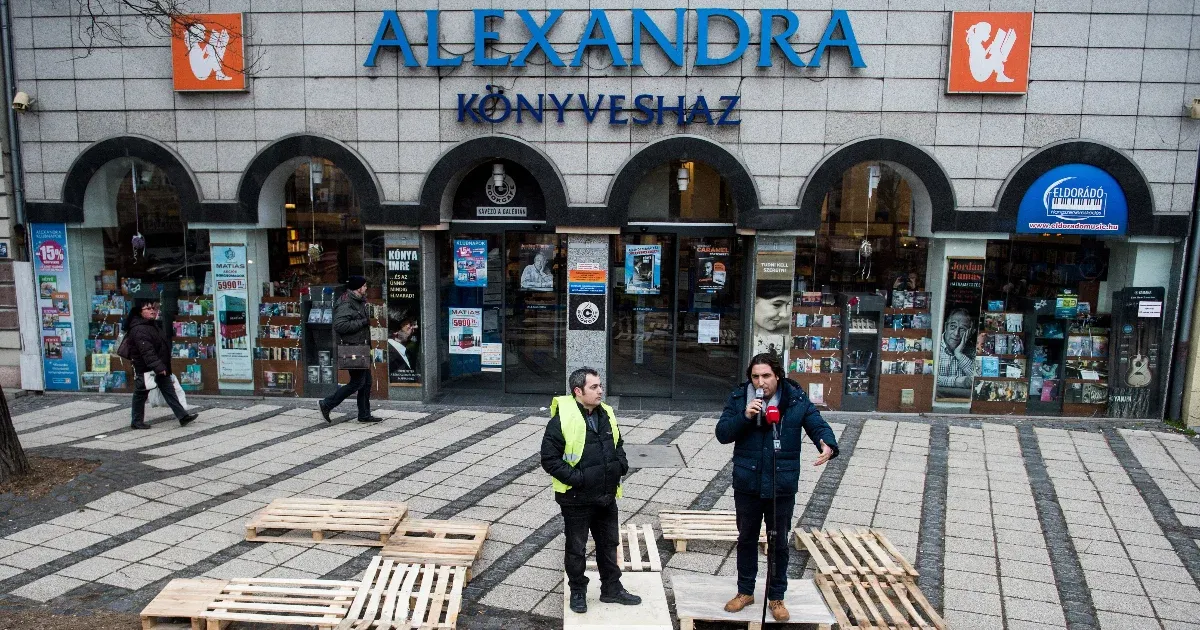 Nyolc év után, vádemelés nélkül lezárták az Alexandra csődje miatti nyomozást, a könyvkiadók kiakadtak