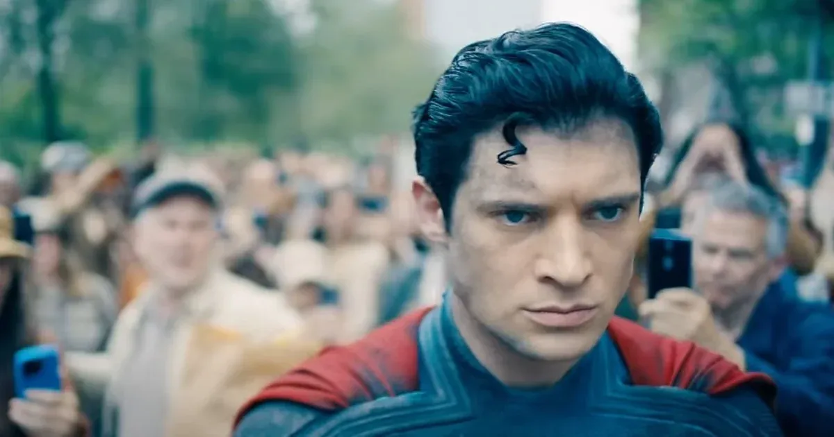 Az új Superman-film első előzetese már megvillantja, miben lesz más, mint az eddigiek