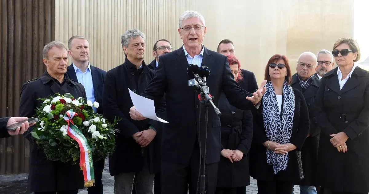 Gyurcsány Ferenc hatalmas előnnyel nyerte meg a DK-elnöki jelölést
