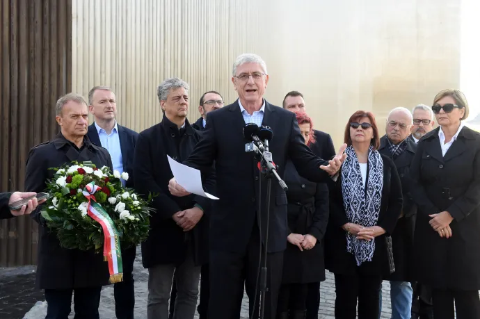 Gyurcsány Ferenc hatalmas előnnyel nyerte meg a DK-elnöki jelölést