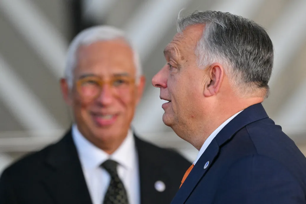 Orbán: Tegyük Európát újra naggyá, ez az egyetlen módja a túlélésnek – Forrás: Telex.hu