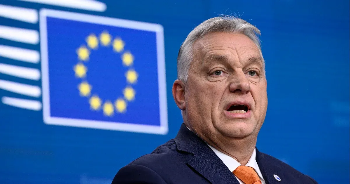 Orbán: Nem vicc, hogy tegyük Európát újra naggyá, ez a túlélés egyetlen útja
