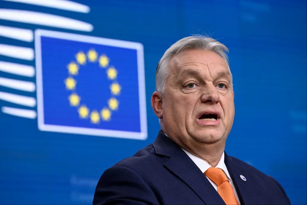 Orbán: Nem vicc, hogy tegyük Európát újra naggyá, ez a túlélés egyetlen útja