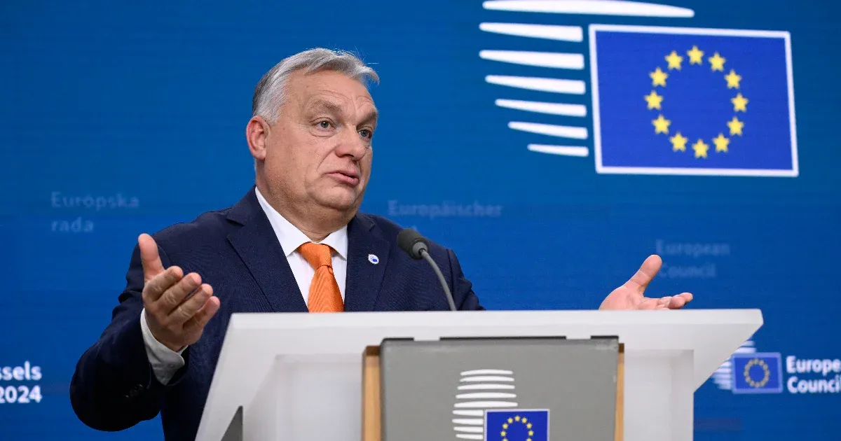 Orbán is megszólalt a magyar menedékjogot kapott lengyel ex-miniszterhelyettesről