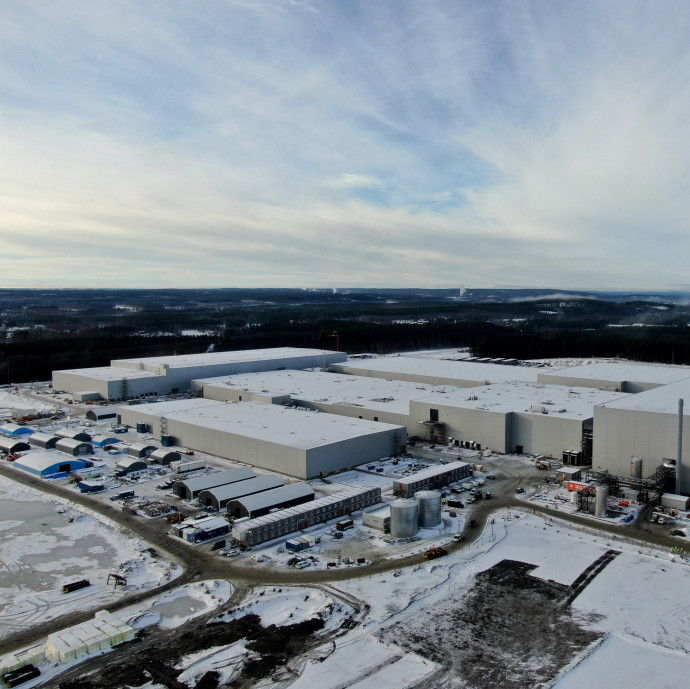 Az óriási bukás után sem adja fel akkugyártói álmait Európa