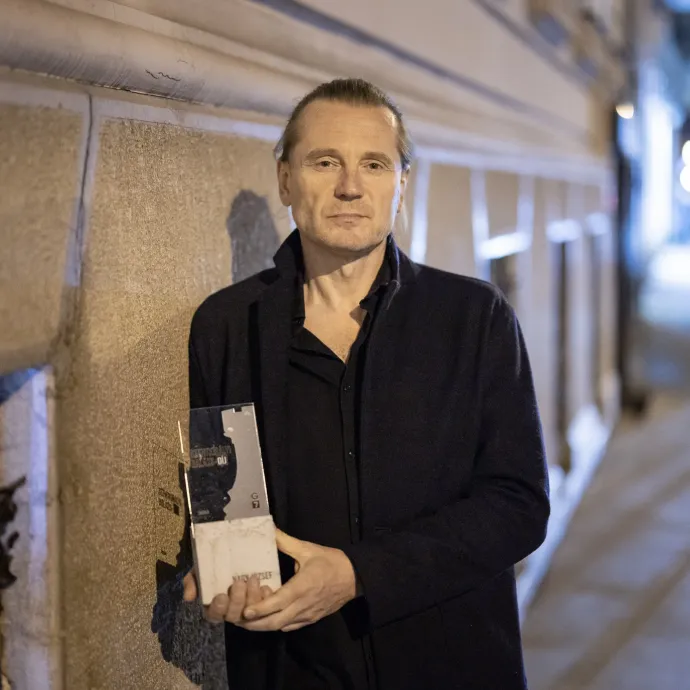 Nagy József, a 24.hu újságírója nyerte az első Szentkirályi Balázs-díjat