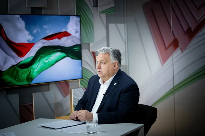 Orbán: Az orosz elnököt sikerült rávennem, hogy legalább fontolja meg a karácsonyi tűzszüneti javaslatot