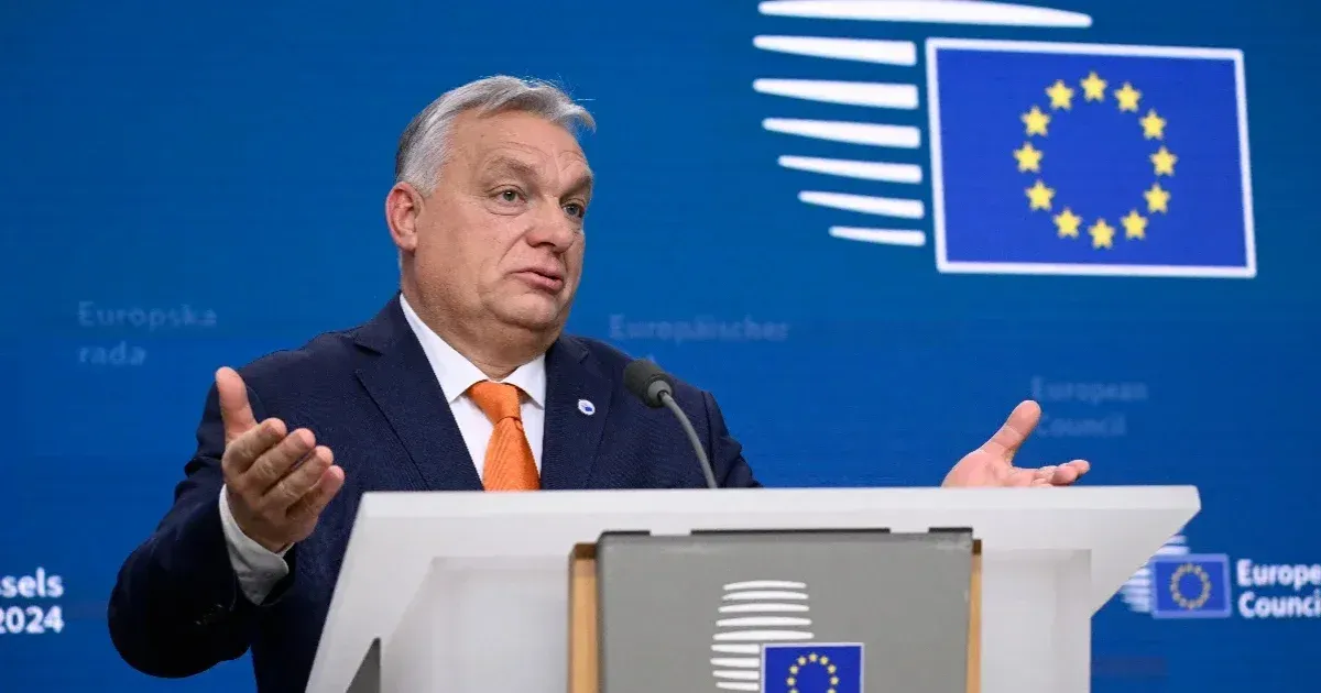 Orbán comments on former Polish minister being granted political asylum in Hungary