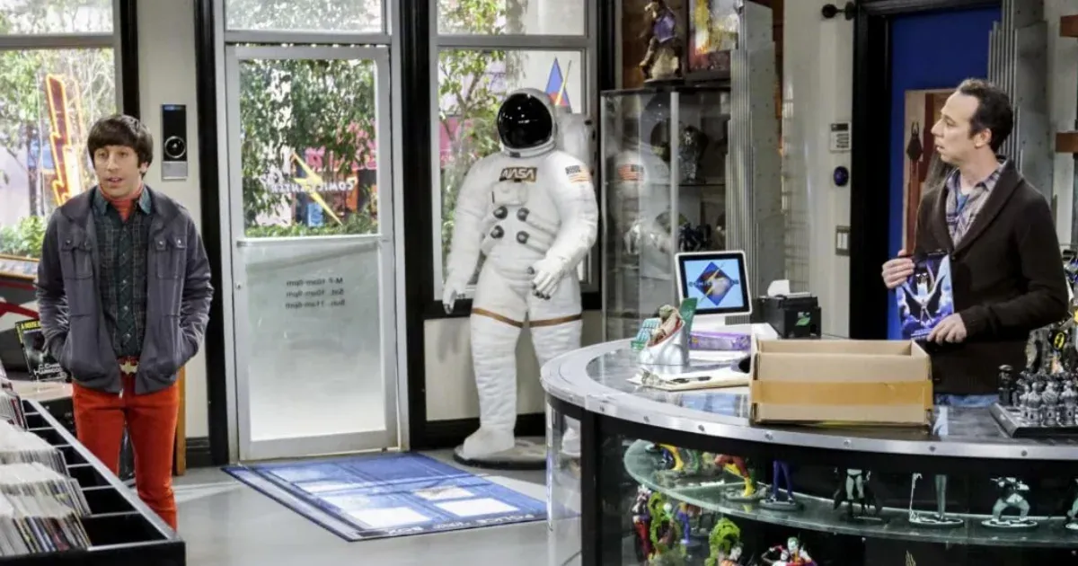 Új spinoff készül az Agymenőkből