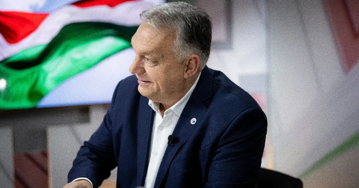 Orbán szombaton tartja szokásos évzáró sajtótájékoztatóját