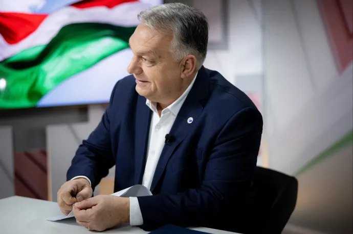 Orbán szombaton tartja szokásos évzáró sajtótájékoztatóját