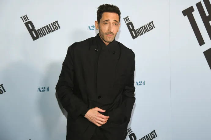 Adrien Brody anyja rendezőként dirigált, hogy a színész minél hitelesebb magyar emigráns legyen