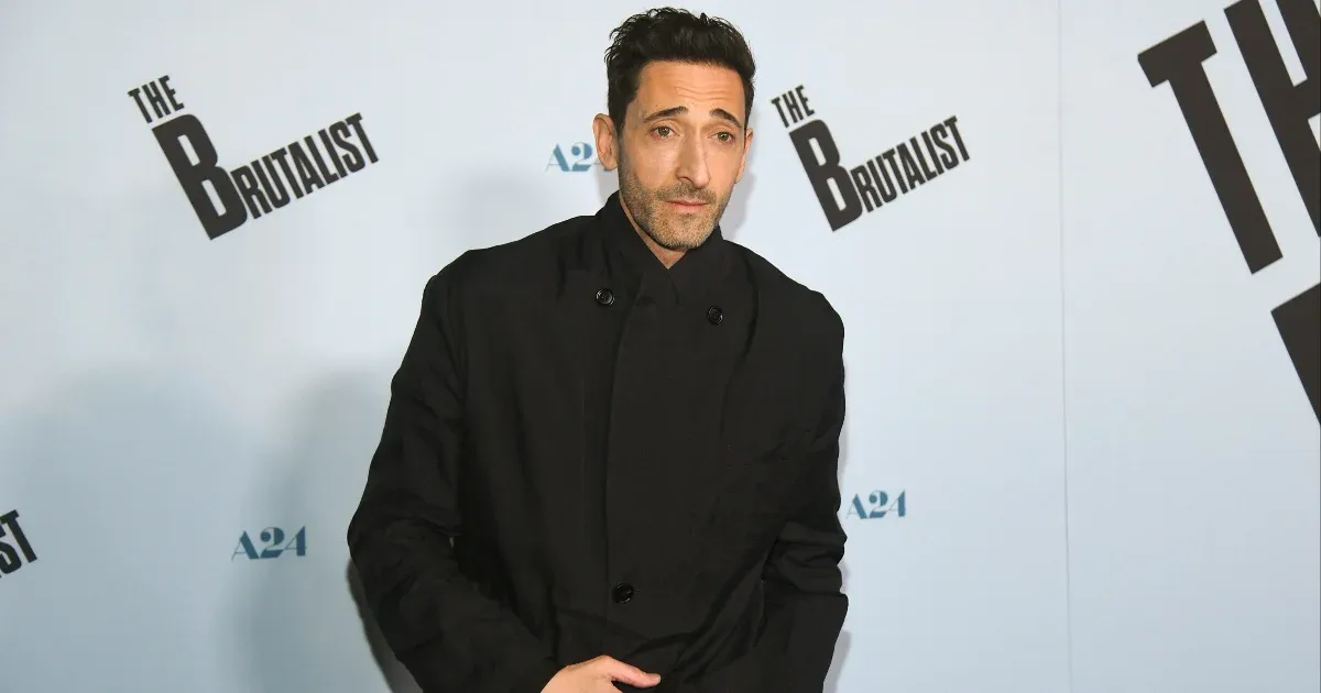 Adrien Brody anyja rendezőként dirigált, hogy a színész minél hitelesebb magyar emigráns legyen