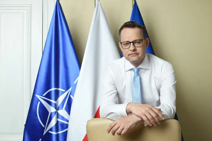 Polish foreign ministry summons Hungarian ambassador over political asylum of former deputy minister accused of corruption