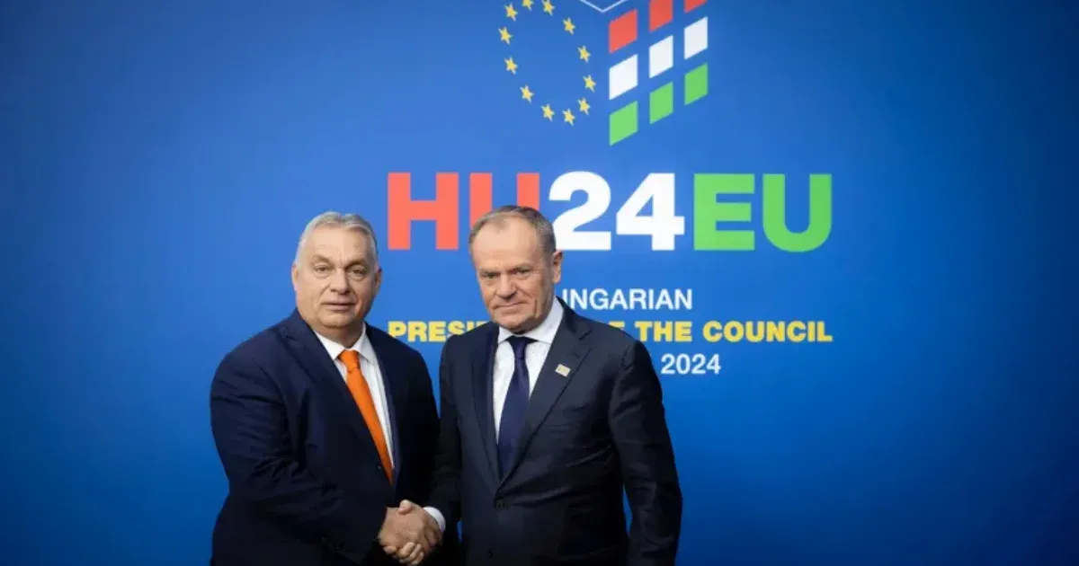 Romanowski's asylum takes Hungarian-Polish relations from bad to worse